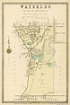 Atlas of the Suburbs of Sydney - Waterloo 1886-1888 | The Dictionary of ...