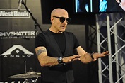 Renowned drummer Kenny Aronoff: “You need to live your life, or you’re ...