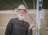 16 Years of Burning Man Temples and the Story of David Best | Everfest