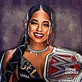 Bianca Belair celebra siete años en la WWE | Superluchas