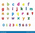English Letters A To Z Stock Photography - Image: 26647932