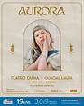 Aurora en México 2023: precio de boletos y fechas de sus conciertos ...