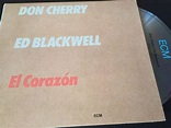 Don Cherry / El Corazón - 日々JAZZ★