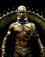 Xerxes I, King of Kings. Brazilian actor Rodrigo Santaro portrays the ...