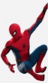 Download Home To Transparent Superheroes Tom Holland In “spider-man ...