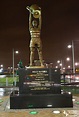 Joe Gilhooley Photography - Billy McNeill Statue at Celtic Park