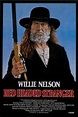 Red Headed Stranger (1986 dvd ) * Willie Nelson * Morgan Fairchild