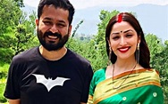 Yami Gautam And Aditya Dhar Make First Public Appearance As A Married ...