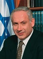 Benjamin Netanyahu Young