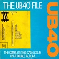 UB40 - The UB40 File (1985, Vinyl) | Discogs