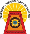 Universidad Nacional San Luis Gonzaga UNICA Logo Download png