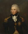 Admiral Horatio Nelson's personal life