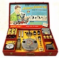 The Gilbert U-238 Atomic Energy Lab: A Science Kit With Real Uranium ...