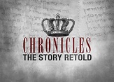 Book Of The Chronicles