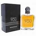 Giorgio Armani Stronger With You EDT 100ml - Buy Perfume