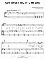 Got To Get You Into My Life | Sheet Music Direct