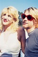 Courtney Love conmemora el aniversario de su boda con Kurt Cobain con ...