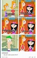 I love how Ferb just goes with it - FunSubstance | Phineas and ferb ...