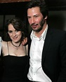 Winona Ryder and Keanu Reeves teaming up for comedy Destination Wedding