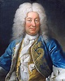 03 mai 1720: Couronnement de Frédéric Ier de Suède