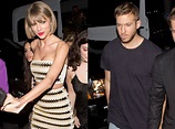 Taylor Swift and Calvin Harris steal the show in the iHeartRadio Music ...