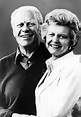 Betty and Gerald Ford - The Hollywood Gossip