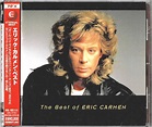 Eric Carmen – The Best Of Eric Carmen (1998, CD) - Discogs