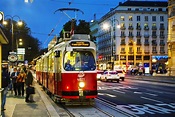 Tranvía de Viena, líneas, horarios, precio y mapa del Tram de Viena ...