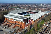 Aston Villa Stadium Redevelopment | BUILDING MAGAZINE