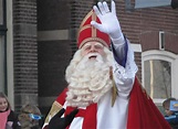 Santa Claus llega a Amsterdam | Viajando por