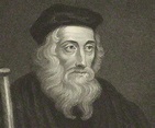 John Wycliffe Biography - Facts, Childhood, Family Life, Achievements