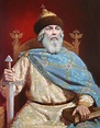 Vladimir II Monomakh • History of RussiaHistory of Russia