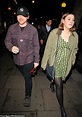 Harry Potter star Rupert Grint and girlfriend Georgia Groome welcome a ...