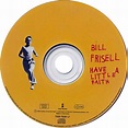 Carátula Cd de Bill Frisell - Have A Little Faith - Portada