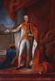 Ferdinando I di Borbone 1° Re del Regno delle Due Sicilie | Portrait ...