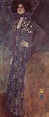 Portrait of Emilie Floge (1902) by Gustav Klimt – Artchive