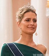 Princess Tatiana Of Greece And Denmark | Greek royalty, Tiara, Royal ...