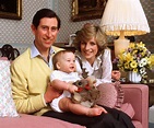 Los retratos oficiales de la Familia Real Británica a través de los ...
