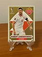 Panini - WC Qatar 2022 - Robert Lewandowski Legend Gold - Catawiki