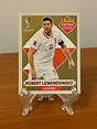 Panini - WC Qatar 2022 - Robert Lewandowski Legend Gold - Catawiki