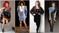 La moda de los 80 | Estarguapas