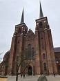 Visiting Roskilde Cathedral: Cold Days, Warm Hearts – Wandering Off ...