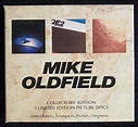 Mike Oldfield - Platinum / QE2 / Five Miles Out | Discogs
