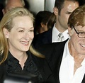 Top 92+ Images Is Robert Redford Getting Married To Meryl Streep Completed