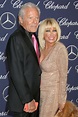 Suzanne Somers And Alan Hamel Celebrate 44th Wedding Anniversary