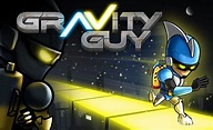 Gravity Guy - Play Online at CoolMathGamesKids.com