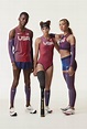 Nike a dévoilé les tenues de compétition des athlètes pour 2020