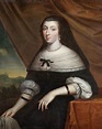Marguerite de Lorraine by les freres Beaubrun, 1660 2