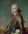 Louis Jean Marie de Bourbon (1725-93) Duke of Penthievre — Jean Marc ...