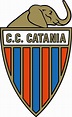 Catania of Italy crest. | Logos de futbol, Equipo de fútbol, Futbol soccer
